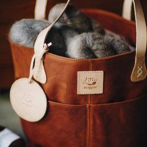 Magpie Fibers +Joji & co mini delta